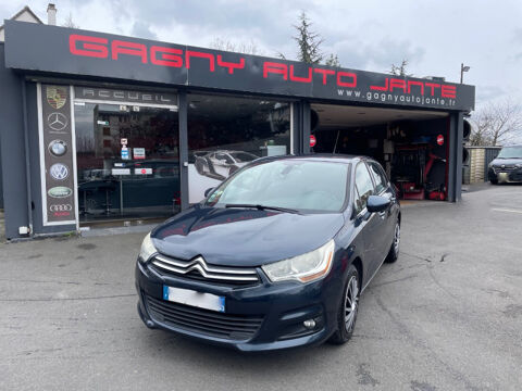 Citroën C4 1.6 HDI 90 FAP CONFORT 2013 occasion Gagny 93220