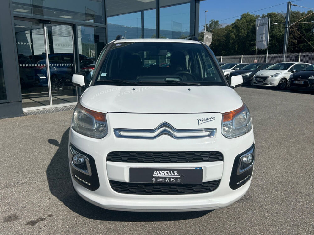 C3 Picasso 1.2 PURETECH 110CH CONFORT 2015 occasion 38130 ECHIROLLES