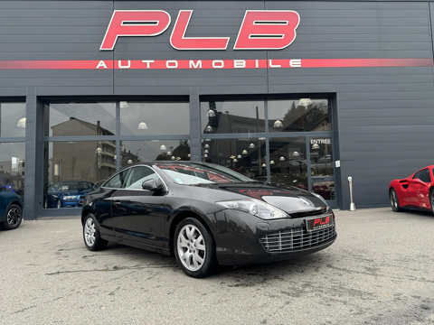 Renault laguna 2.0 DCI 150CV BLACK EDITION PLB AUTO