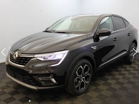 Renault Arkana 1.3 TCE MILD HYBRID 160CH TECHNO EDC -22 2023 occasion Dinan 22100