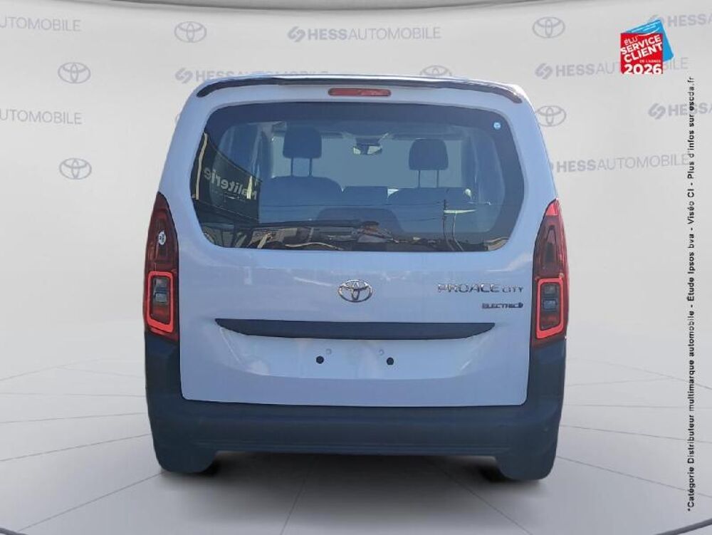 Proace city Medium Electric 50kWh Dynamic MC24 2025 occasion 57100 Thionville