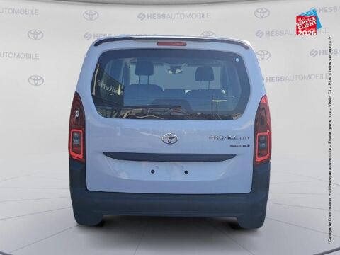 Proace city Medium Electric 50kWh Dynamic MC24 2025 occasion 57100 Thionville