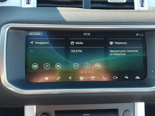 Range Rover 2.0 SD4 240 HSE Dynamic BVA Mark V 2017 occasion 27000 &Eacute;vreux
