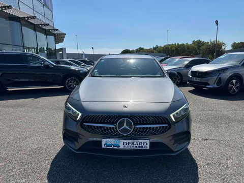 Classe A 200 163CH AMG LINE 7G-DCT 2019 occasion 31670 Lab&egrave;ge