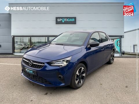 Annonce voiture Opel Corsa 13299 