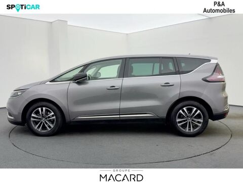 Renault Espace 2.0 Blue dCi 160ch Zen EDC 2019 occasion Montauban 82000