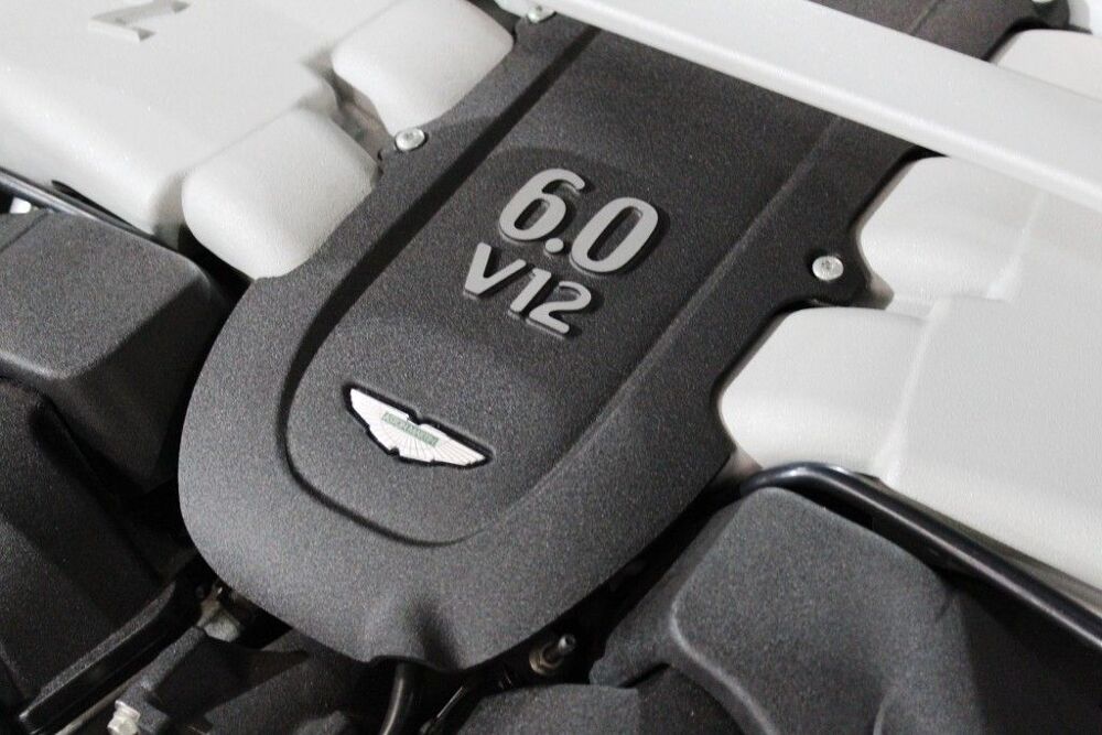 DB9 COUPE 6.0 V12 517 CENTENARY EDITION 2013 occasion 59223 Roncq