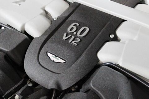 DB9 COUPE 6.0 V12 517 CENTENARY EDITION 2013 occasion 59223 Roncq