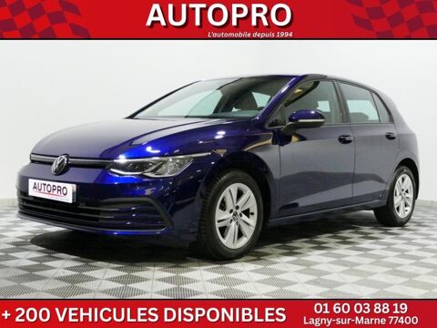 Volkswagen Golf 2.0 TDI SCR 115ch Life Business 2021 occasion Lagny-sur-Marne 77400