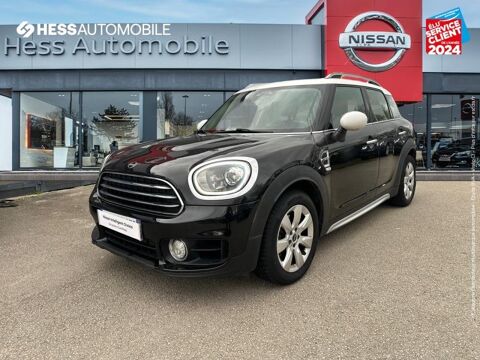 Mini Cooper D Cooper 136ch Chili BVA 2018 occasion Dijon 21000
