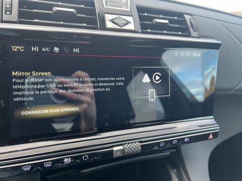 DS7 BlueHDi 130ch Rivoli Automatique 2024 occasion 27930 Normanville