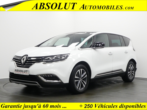 Renault Espace 1.8 TCE 225CH FAP ZEN EDC 2019 occasion Nanteuil-lès-Meaux 77100