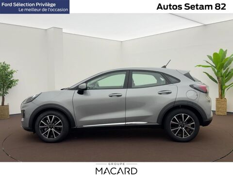 Annonce voiture Ford Puma 16880 €