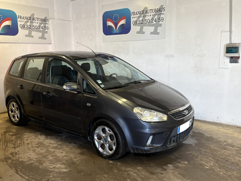 Ford Focus C-MAX 1.8 TDCI 115 CH TITANIUM 2008 occasion Carquefou 44470