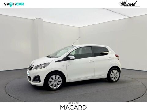 Annonce voiture Peugeot 108 11790 