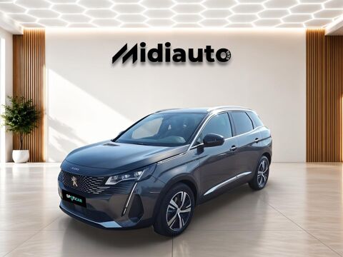 Peugeot 3008 HYBRID 225ch GT Pack e-EAT8 2021 occasion &Eacute;vreux 27000
