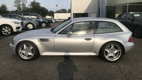 Z3 (E36) M 321CH 2000 occasion 31670 Lab&egrave;ge