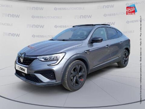 Renault Arkana 1.3 TCe mild hybrid 160ch RS Line EDC -22 2022 occasion S&eacute;lestat 67600