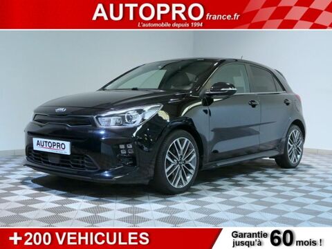 Kia Rio 1.0 T-GDI 100ch MHEV GT-Line iBVM6 2021 occasion Lagny-sur-Marne 77400