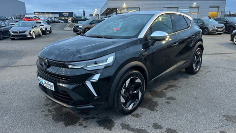 Annonce voiture Renault Captur 20990 €