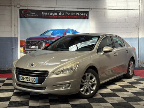 Peugeot 508 2.0 HDI140 FAP ALLURE
