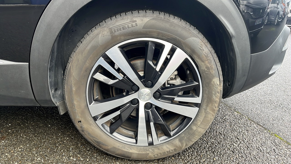 3008 1.2 PURETECH 130CH E6.C ALLURE S&S 2019 occasion 81000 Albi