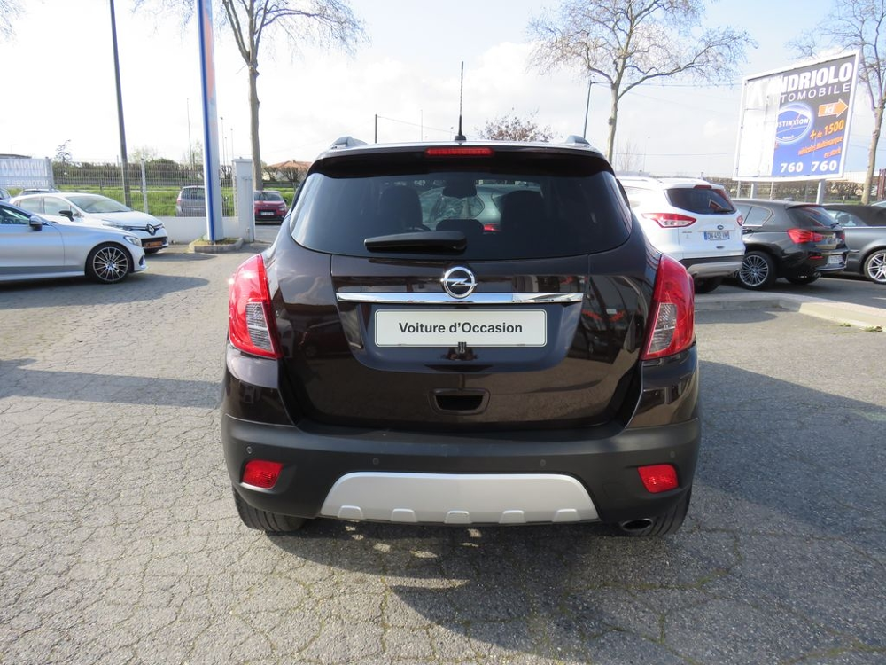 Mokka 1.7 CDTI 130CH COSMO ECOFLEX START&STOP 4X2 2015 occasion 31600 Muret