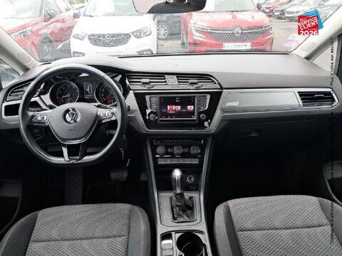 Touran 1.4 TSI 150ch BlueMotion Technology Confortline DSG7 5 place 2016 occasion 08000 Charleville-M&eacute;zi&egrave;res