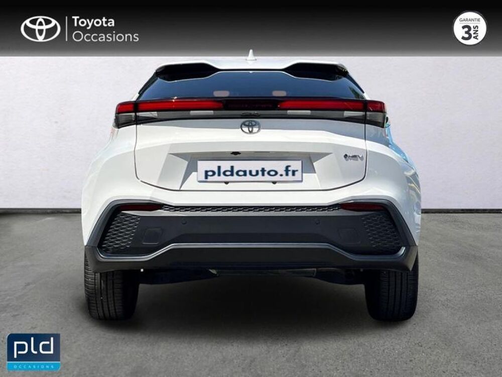 C-HR 1.8 Hybride 140ch Design NG23 2025 occasion 84120 Pertuis