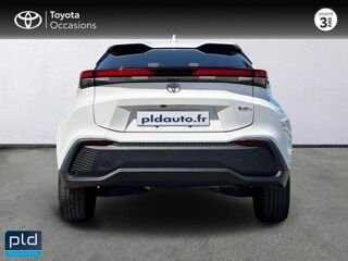 C-HR 1.8 Hybride 140ch Design NG23 2025 occasion 84120 Pertuis