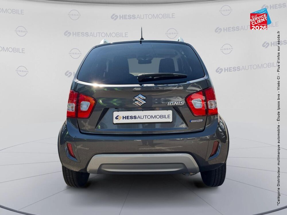 Ignis 1.2 Dualjet Hybrid 83ch Privil&egrave;ge 2022 occasion 54520 Laxou