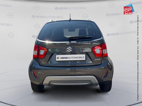 Ignis 1.2 Dualjet Hybrid 83ch Privil&egrave;ge 2022 occasion 54520 Laxou
