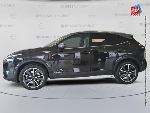 Qashqai e-POWER 190ch Tekna 2022 2023 occasion 57100 Thionville
