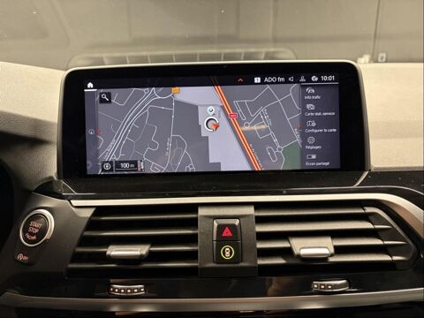 X3 xDrive20dA 190ch xLine Euro6d-T 2019 occasion 31100 TOULOUSE