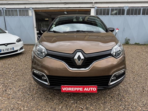 Captur 1.5 DCI 110CH STOP&START ENERGY HYPNOTIC EURO6 2016 2016 occasion 38340 Voreppe