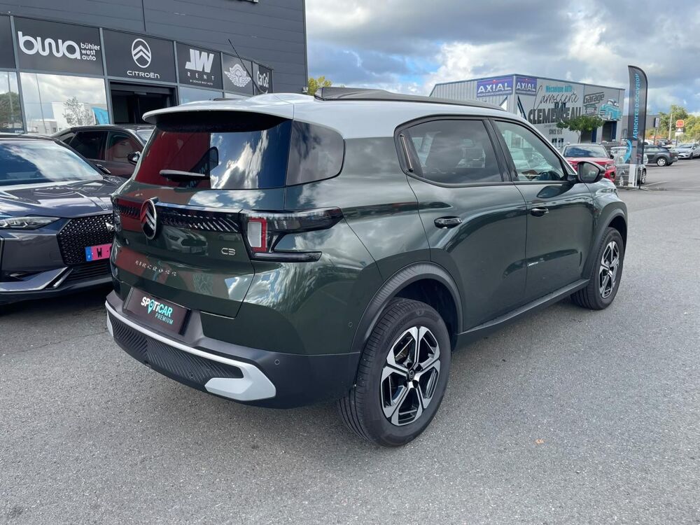 C3 Aircross 1.2 Hybride 145ch MAX 7 places 2025 occasion 33320 Eysines