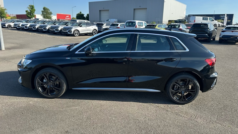 A3 2.0 TDI 150CH S LINE S TRONIC 7 2026 occasion 81000 Albi