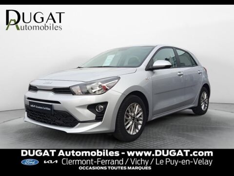 Kia Rio 1.2 DPi 84ch Active 2022 occasion Clermont-Ferrand 63000