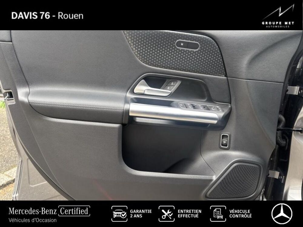 Classe GLA 200 d 150ch Progressive Line 8G-DCT 2024 occasion 76000 Rouen