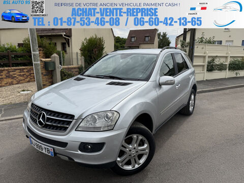 Mercedes classe m L 320 CDI PACK LUXE