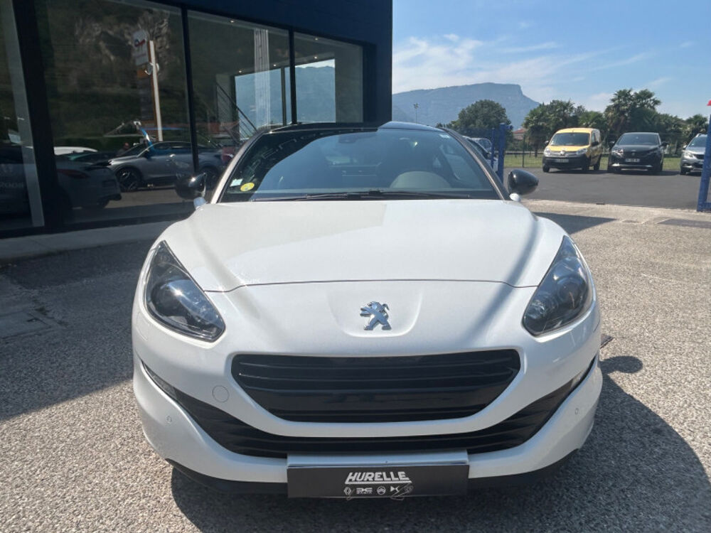 RCZ 2.0 HDI FAP 160CH MAGNETIC / FAP ET DISTRIBUTION NEUFS / SUI 2014 occasion 38130 ECHIROLLES