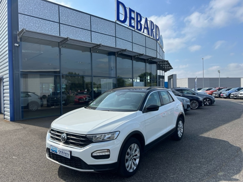 Annonce voiture Volkswagen T-ROC 20990 €