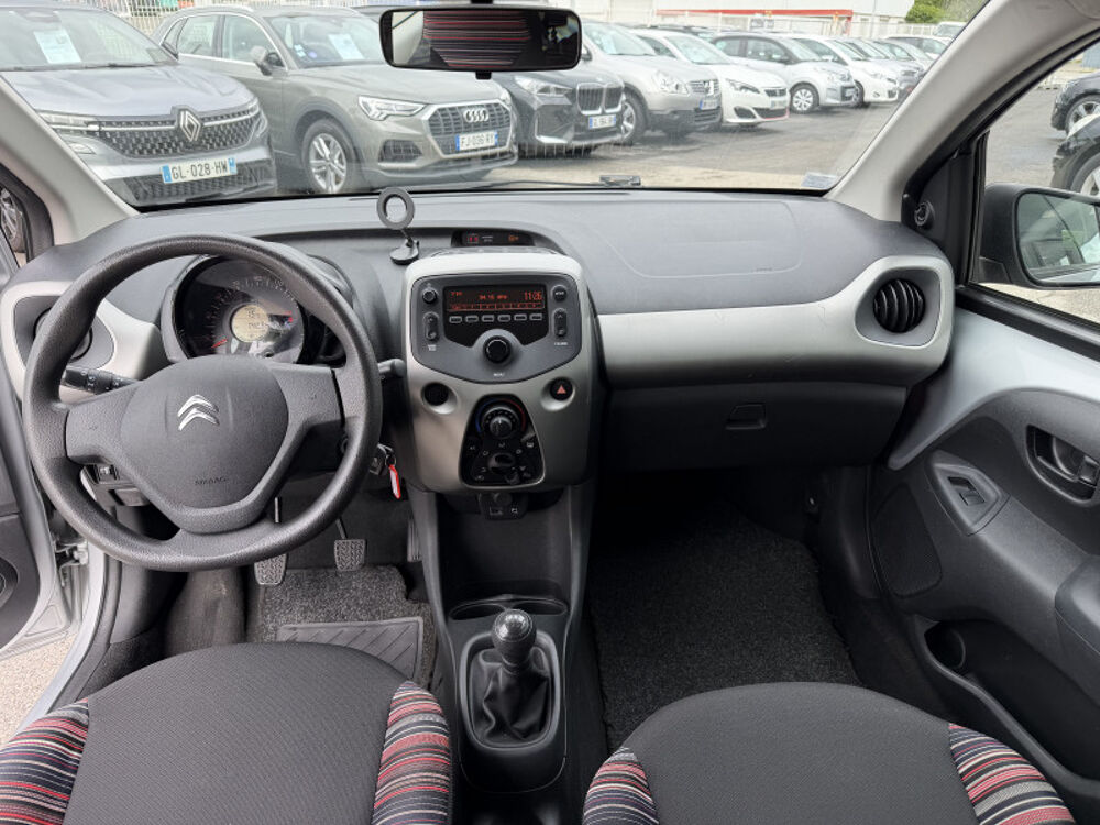 C1 VTI 68 FEEL 3P / MOTEUR A CHAINE DE DISTRIBUTION 2018 occasion 38130 ECHIROLLES