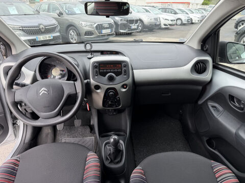 C1 VTI 68 FEEL 3P / MOTEUR A CHAINE DE DISTRIBUTION 2018 occasion 38130 ECHIROLLES