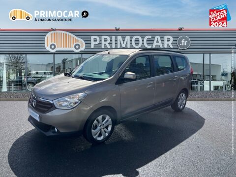 Dacia Lodgy 1.2 TCe 115ch Prestige 5 places 2013 occasion Charleville-Mézières 08000