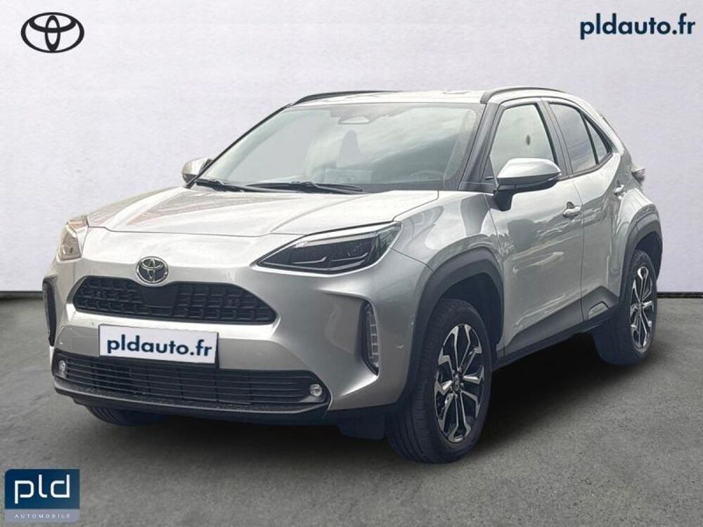 Yaris Cross 130h Design MY25 2025 occasion 13012 Marseille