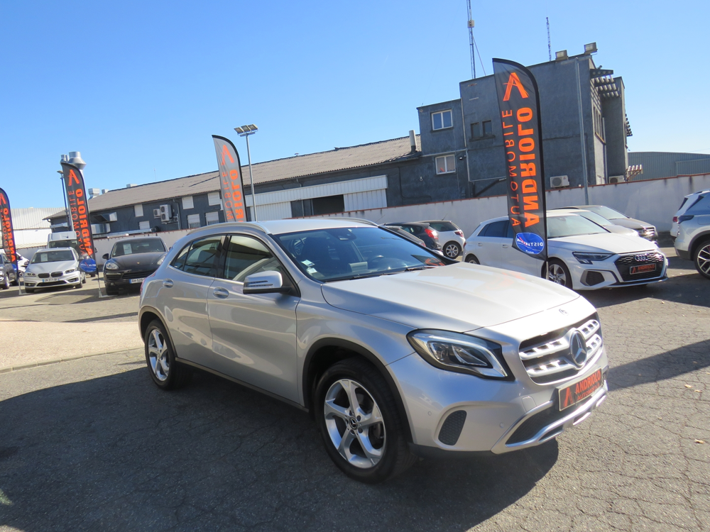 Classe GLA 180 SENSATION 7G-DCT 2017 occasion 31600 Muret