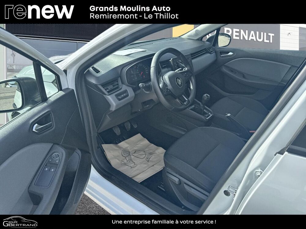 Clio 1.0 SCe 65ch Air - 21 2021 occasion 88160 Le Thillot