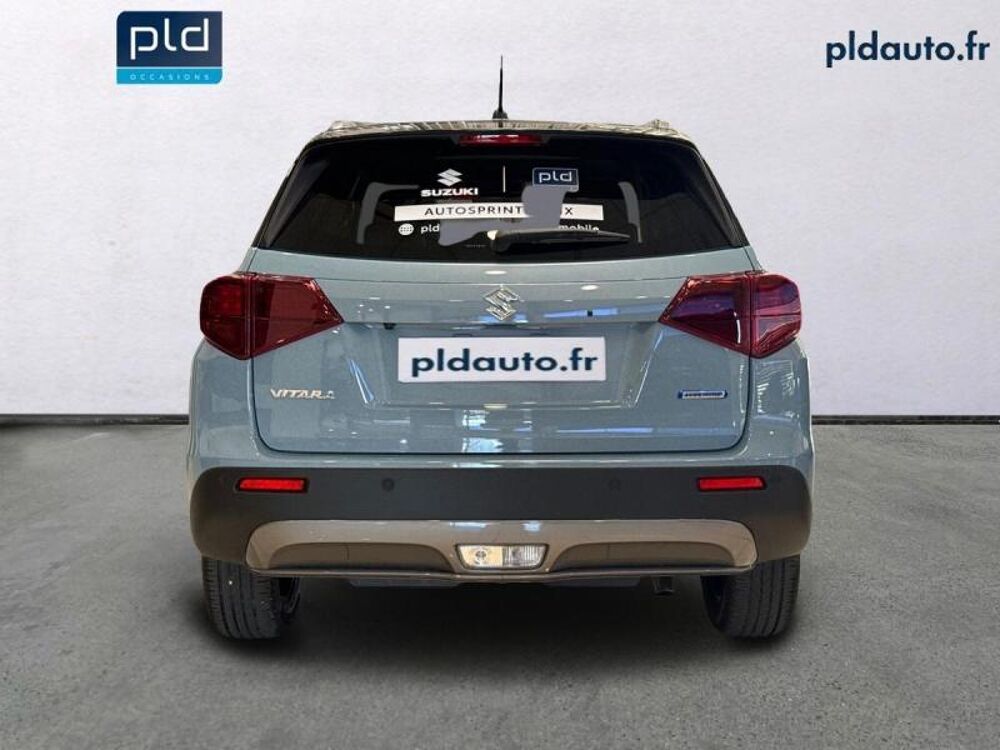 Vitara 1.4 Boosterjet Hybrid 110ch Style Auto MY25 2026 occasion 13290 Les Milles