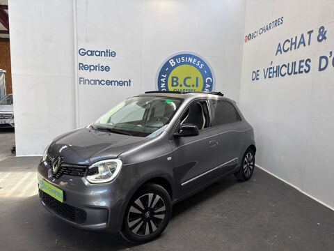 Twingo III E-TECH ELECTRIC TECHNO R80 ACHAT INTEGRAL 2023 occasion 28630 Nogent-le-Phaye